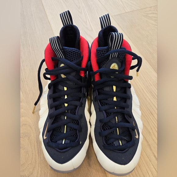 Foamposite - Olympic - Picture 6 of 8